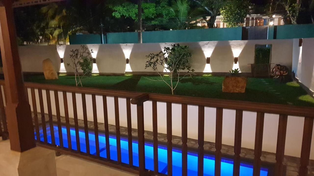 Ahangama Eco Villa Экстерьер фото