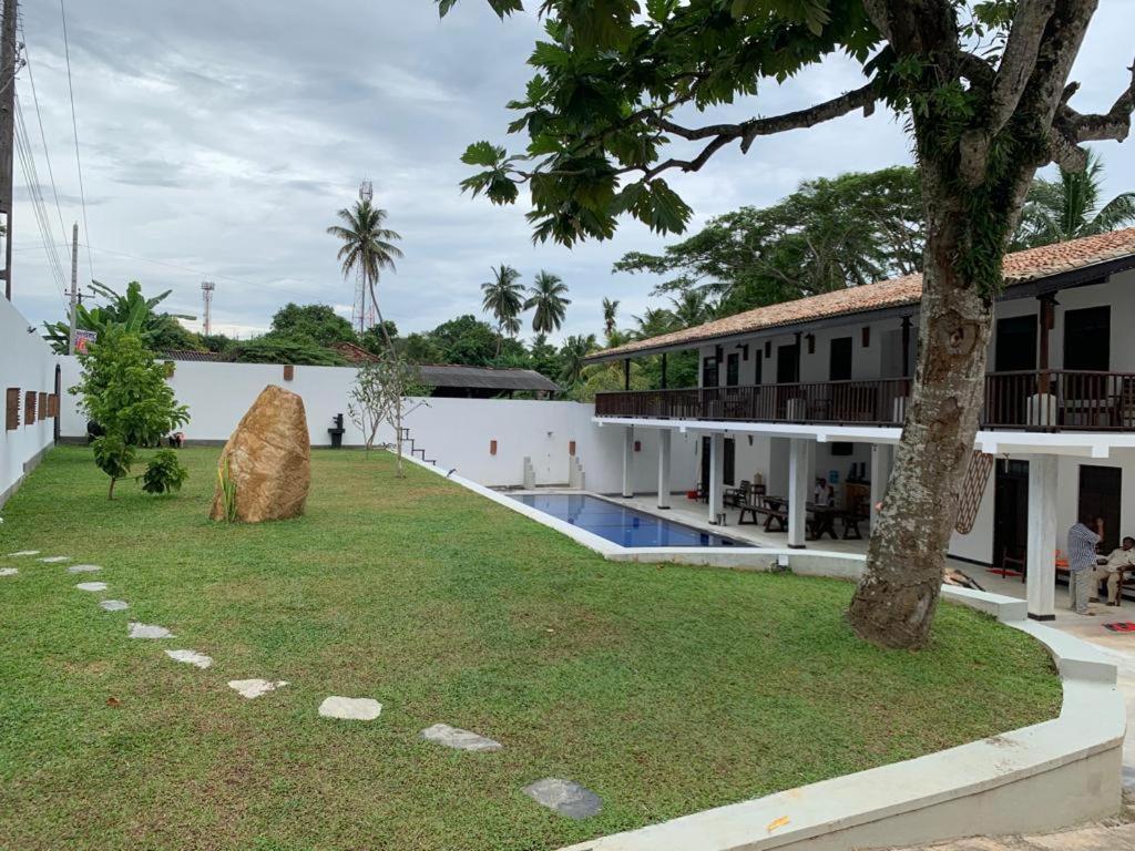 Ahangama Eco Villa Экстерьер фото