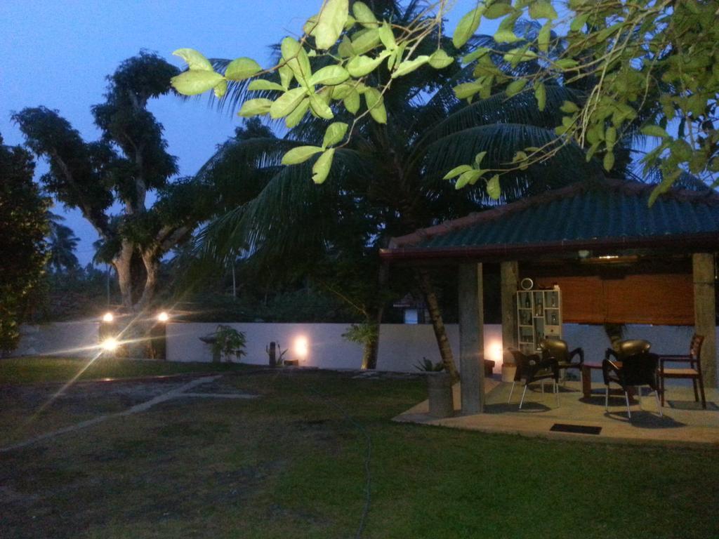 Ahangama Eco Villa Экстерьер фото