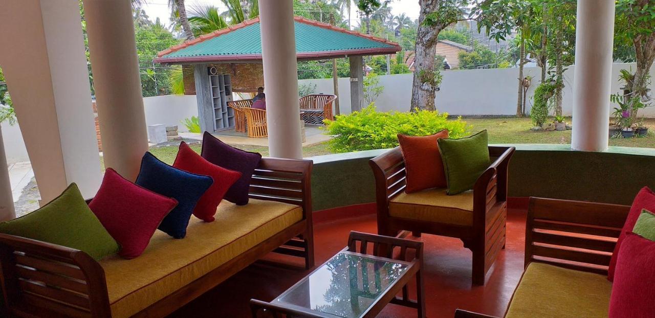 Ahangama Eco Villa Экстерьер фото